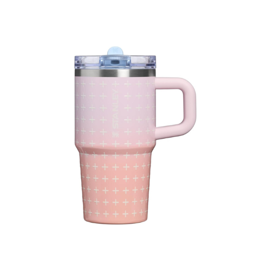 STANLEY Quencher ProTour Flipstraw Tumbler, 20 oz, Sorbet Plus