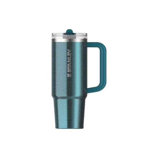 STANLEY Quencher ProTour Flipstraw Tumbler, 30 oz, Ponderosa Shimmer