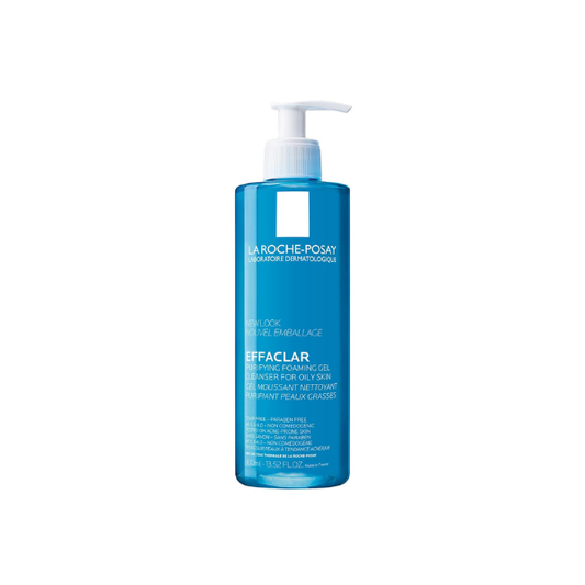 La Roche-Posay Effaclar Foaming Gel Cleanser for Oily Skin