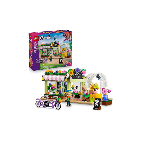 LEGO Friends Creative Flower Shop 42693