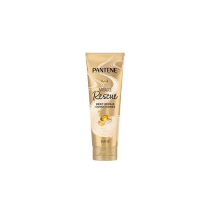 Pantene Pro-V Miracle Rescue Deep Repair Conditioner, 8.0 fl oz. for All Hair Types