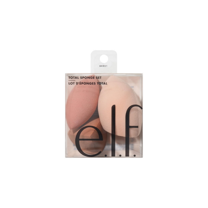 e.l.f. Total Sponge Set