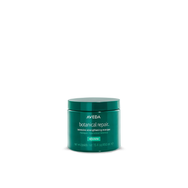 Aveda Botanical Repair Intensive Strengthening Masque Rich | Bond-Building Mask for Stronger Hair | Deep Conditioner | Detangles, Softens Medium to Thick Hair | 94% Naturally Derived*