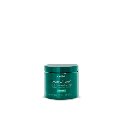 Aveda Botanical Repair Intensive Strengthening Masque Rich | Bond-Building Mask for Stronger Hair | Deep Conditioner | Detangles, Softens Medium to Thick Hair | 94% Naturally Derived*
