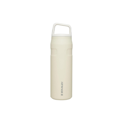 Stanley IceFlow Cap and Carry Water Bottle | Wide Mouth Twist Lid | Lightweight & Leakproof for Travel & Sports | Insulated Stainless Steel | BPA-Free