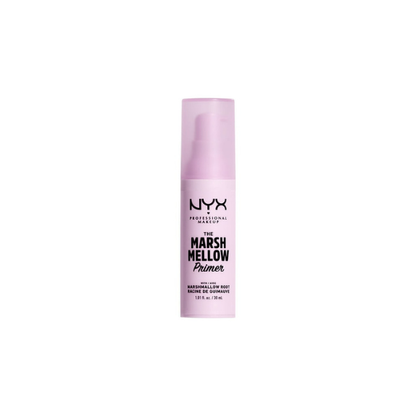 NYX Professional Makeup Marshmellow Smoothing Face Primer, 1.01 fl oz