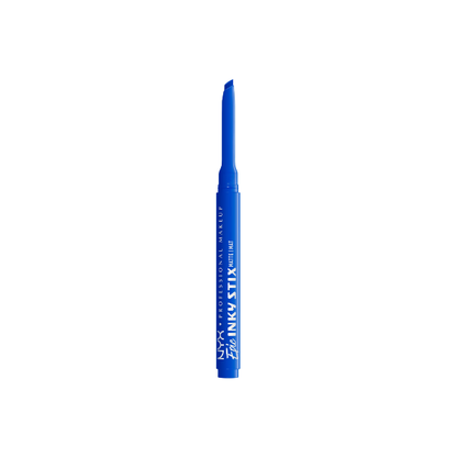 NYX Professional Makeup Epic Inky Stix Mechanical Cream Matte Gel Eyeliner, Cobalt Click 06