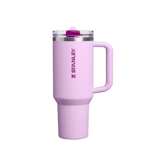 STANLEY Quencher ProTour Flipstraw Tumbler, 40 oz, Soft Orchid