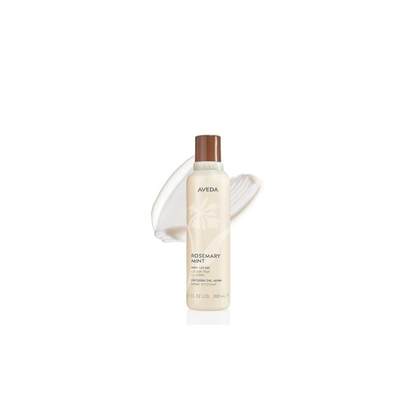 Aveda Rosemary Mint Body Lotion | Lightweight Cooling Lotion With Menthol | With Invigorating Aroma Of Certified Organic Peppermint & Rosemary
