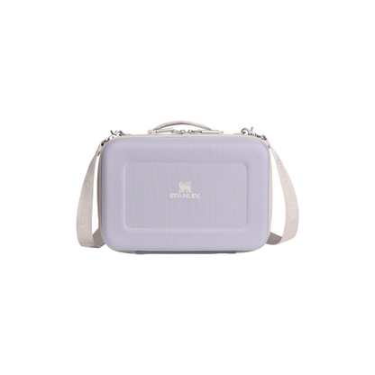 STANLEY All Day Midi Lunch Box | 4.2-quart | EVA Insulated Lunch Bag | Crush Resistant | Adjustable Strap | BPA-Free | Purple Dust