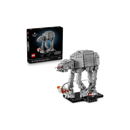 LEGO Star Wars AT-AT Walker Building Set for Adults, Ages 18+ - Collectible & Room Decor for Office, Bedroom, or Book Shelf - Activity for Men, Women, & Movie Fans - Gift Idea for Birthdays - 75440