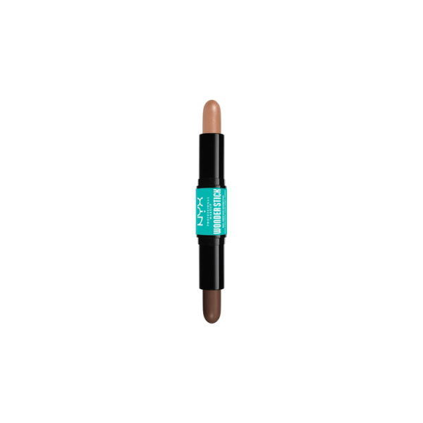 NYX Professional Makeup Wonder Stick, Cream Highlight & Contour Stick, Rich