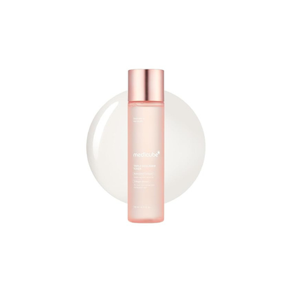 medicube Triple Collagen Toner for Deep Hydration & Plump Skin, 4.73 fl.oz.