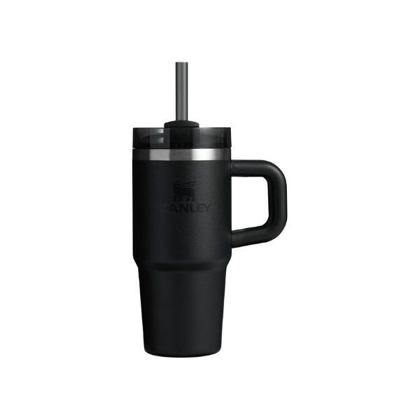 STANLEY Quencher H2.0 Flow State Tumbler, 14 oz, Black 2.0