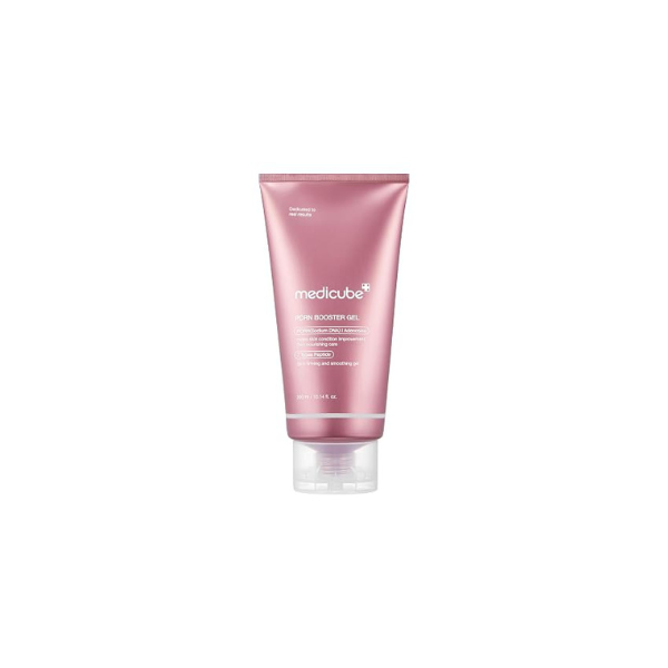medicube PDRN Booster Gel for Face Roller, Gua Sha & Booster Pro