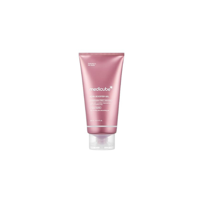 medicube PDRN Booster Gel for Face Roller, Gua Sha & Booster Pro