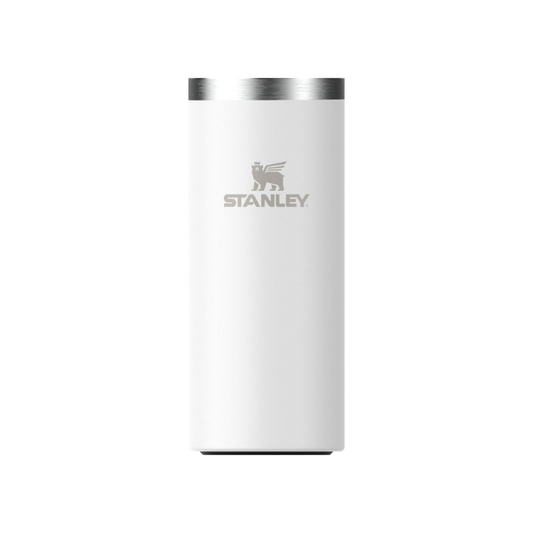 Stanley Everyday Can Cooler Cup 10 oz Slim | Beer, Seltzers, Soda, and Energy Drinks | Doubles as Tumbler | Insulated Stainless Steel Drink Holder | BPA-Free | Frost