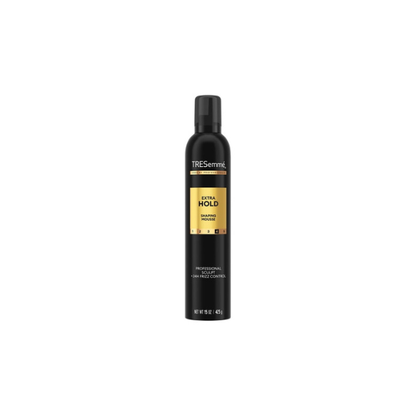 TRESemmé Extra Hold Volumizing Mousse For 24H Touchable Hold & Volume With Pro Lock Tech, 15 oz