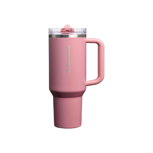 STANLEY Quencher ProTour Flipstraw Tumbler, 40 oz, Port Shimmer