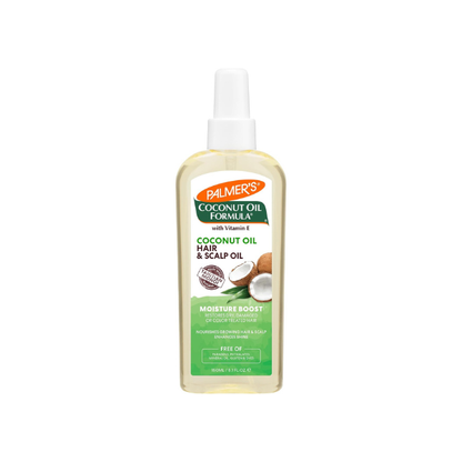 Palmer's Moisture Boost Hair & Scalp Restorative Coconut Oil (5.1 Oz)