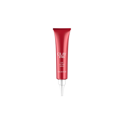 Olay Eye Lifting Serum for Firming & Hydrating, Fragrance-Free, 0.5 fl oz