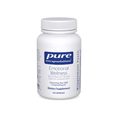 Pure Encapsulations Emotional Wellness, 60 Capsules