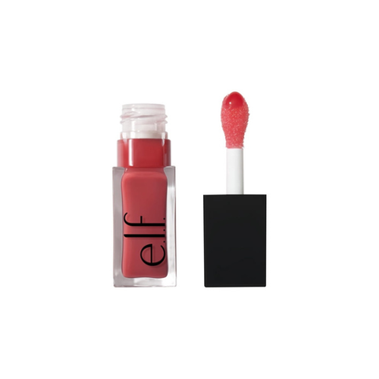 e.l.f. Glow Reviver Lip Oil, Rose Envy, 0.25 fl. oz.