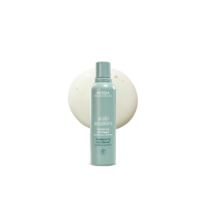 Aveda Scalp Solutions Balancing Shampoo | Gently Removes Pollution & Build-Up, Improves Scalp Hydration | for All Hair Types | Citrus, Floral, Mint Aroma | 94% Naturally Derived*