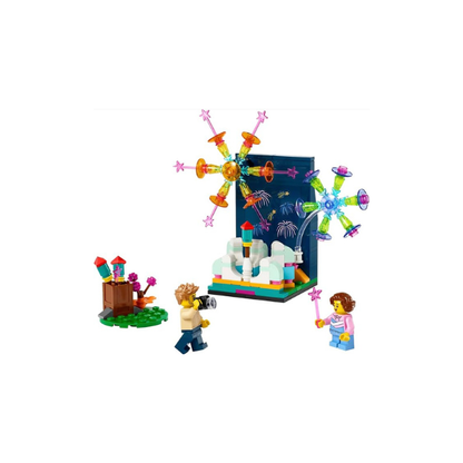 Lego Creator Firework Celebrations, 40689
