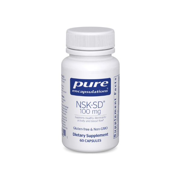 Pure Encapsulations NSK-SD, 60 Capsules
