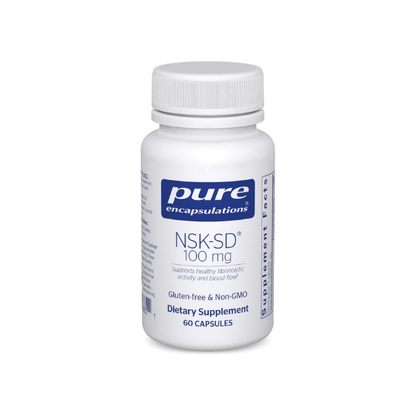 Pure Encapsulations NSK-SD, 60 Capsules