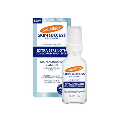 Palmer's Tone Correcting Face Serum, Extra Strength Skin Success (1.0 Oz)