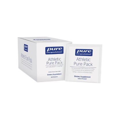 Pure Encapsulations Athletic Pure Pack, 30 Packets