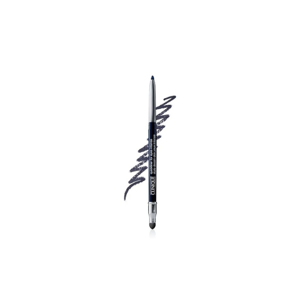 Clinique Quickliner For Eyes Intense Eyeliner Pencil | Water Resistant, Smudge Resistant + Safe For Sensitive Eyes | 10 Shades