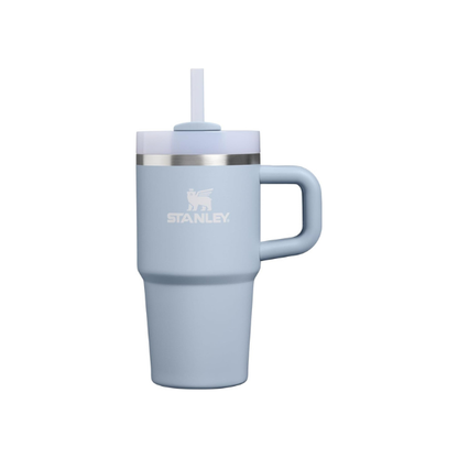 STANLEY Quencher H2.0 Flow State Tumbler, 20 oz, Blue Dream Stone
