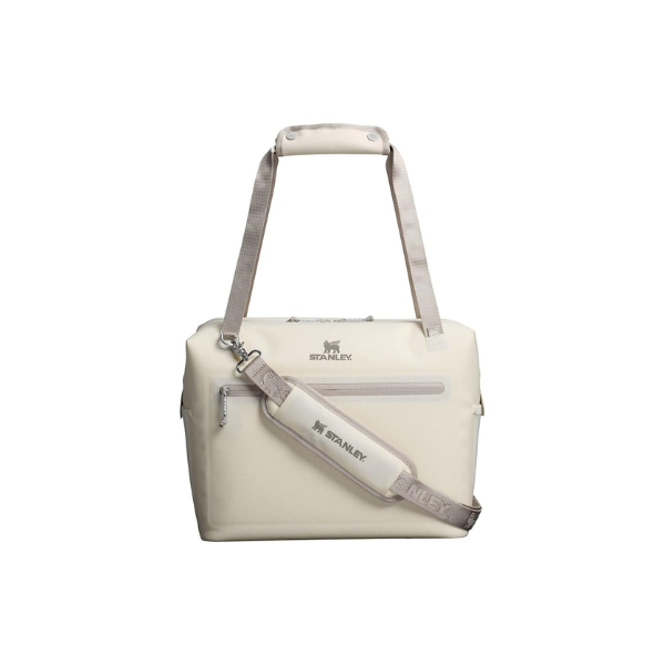 Stanley All Day Julienne Soft Cooler Bag and Lunch Box | Insulated Travel Bag with Zipper | BPA-Free