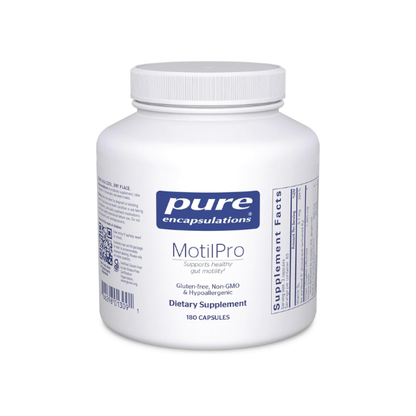 Pure Encapsulations MotilPro, 180 Capsules