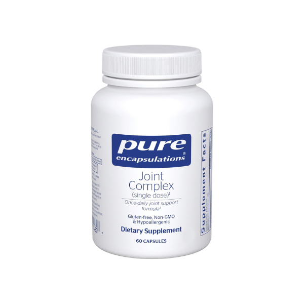 Pure Encapsulations Joint Complex (Single Dose), 60 Capsules