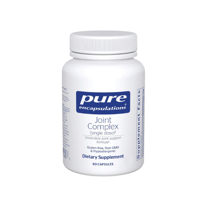 Pure Encapsulations Joint Complex (Single Dose), 60 Capsules