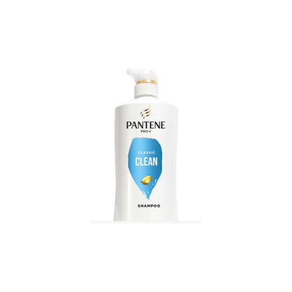 Pantene Pro-V Shampoo, Classic Clean, All Hair Types, 27.7 fl oz
