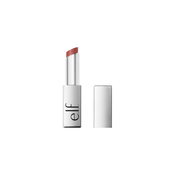 e.l.f. Glow Reviver Lip Oil Stick, Mauve Mentality, 0.11 oz