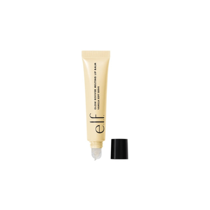 e.l.f. Glow Reviver Melting Lip Balm, Vanilla Soft Serve, 0.52oz