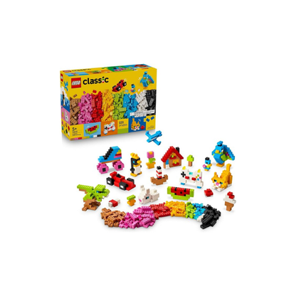 LEGO Classic Creative Colorful Bricks 11045
