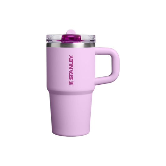 STANLEY Quencher ProTour Flipstraw Tumbler, 20 oz, Soft Orchid