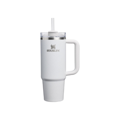 STANLEY Quencher H2.0 Flow State Tumbler, 30 oz, Frost Sprinkle