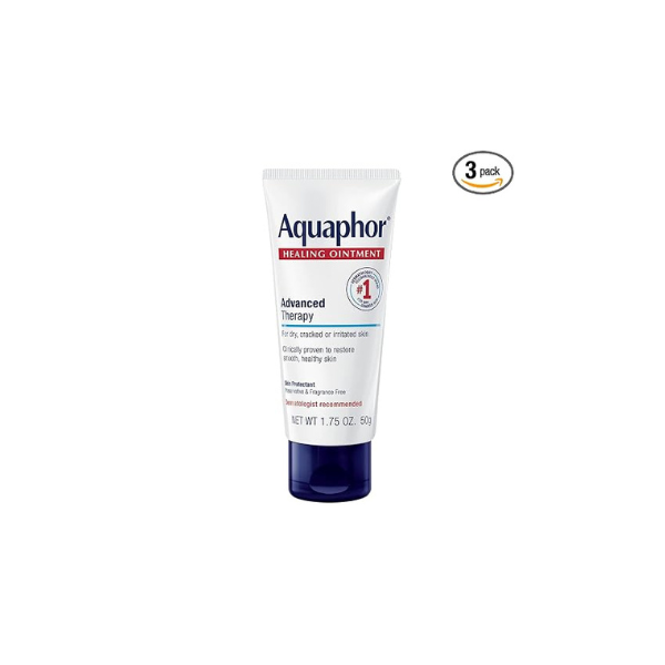 Aquaphor Healing Skin Ointment Advanced Therapy, 1.75 oz (Pack of 3)