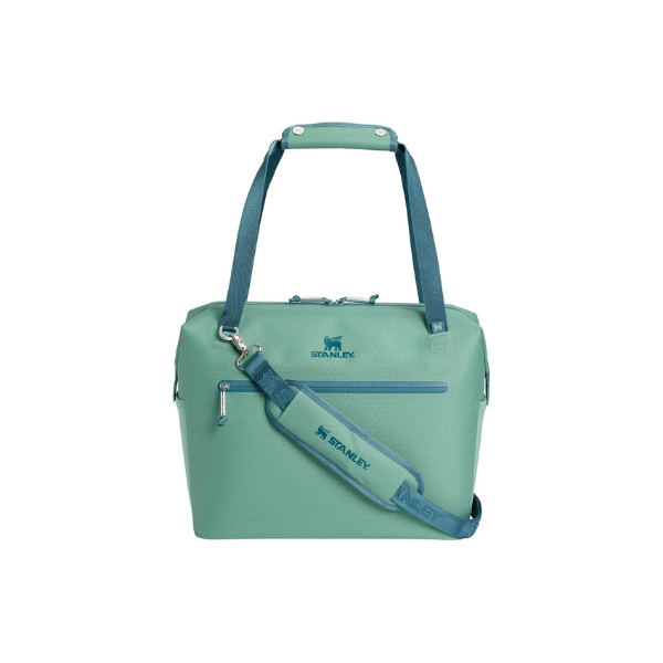 Stanley All Day Julienne Soft Cooler Bag and Lunch Box | Insulated Travel Bag with Zipper | BPA-Free
