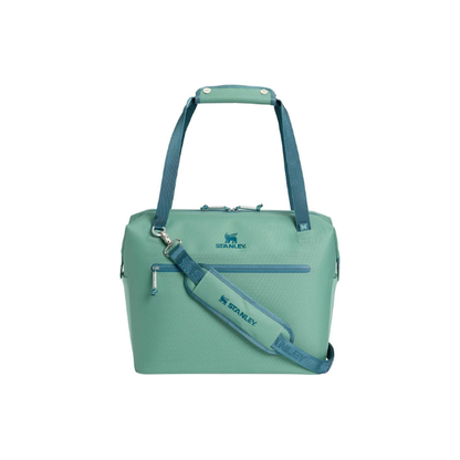 Stanley All Day Julienne Soft Cooler Bag and Lunch Box | Insulated Travel Bag with Zipper | BPA-Free