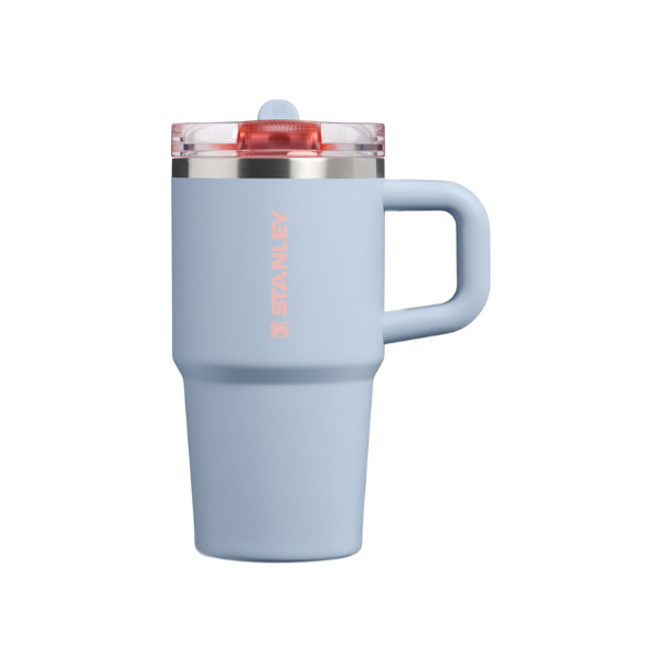 STANLEY Quencher ProTour Flipstraw Tumbler, 20 oz, Blue Dream