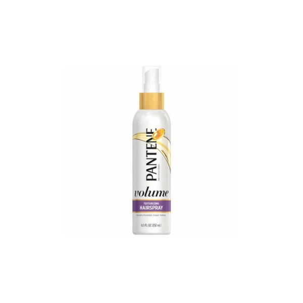 (3 pack) Pantene Pro-V Hair Spray, Texturizing & Volumizing , Non-Aerosol, 8.5 fl oz
